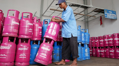 Mulai Hari ini, Pertamina Naikkan Harga Gas LPG 5,5 Kg dan 12 Kg