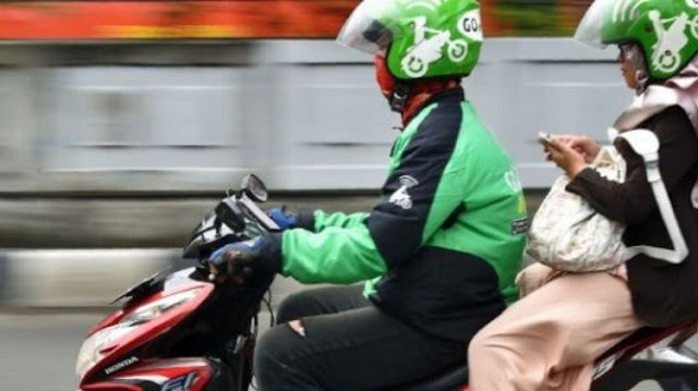 Hindari Reject Orderan Gojek