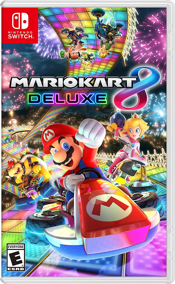 download play mario kart 8 deluxe 2022