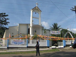 Saint Michael Parish - Mahinog, Camiguin