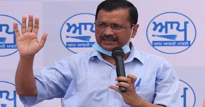 Delhi CM Arvind Kejriwal tests #COVID19 positive; shares update on Twitter