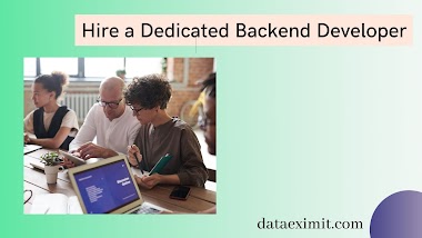 How to Hire a Dedicated Backend Developer?