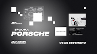 INSCRIÇÕES ABERTAS PARA 5ª COPA PORSCHE