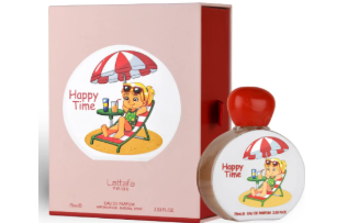 HAPPY TIME PARA NIÑOS-NIÑAS - NIÑAS 75ML EDP LATTAFA