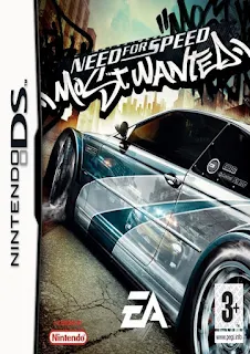 Jogue online grátis Need for Speed para NDS