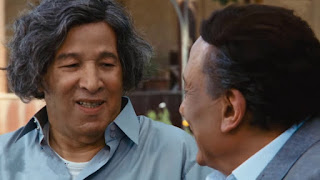 He wanted to take his father to the nursing home, Get to know what happened