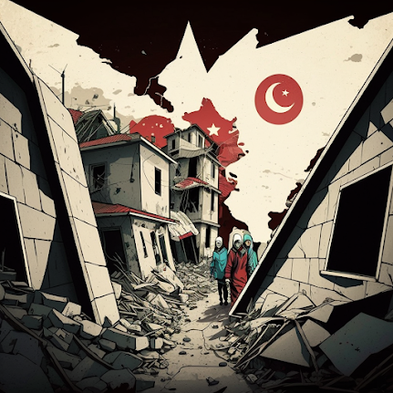 Turkey and Syria Earthquake: Earthquake causes and effects