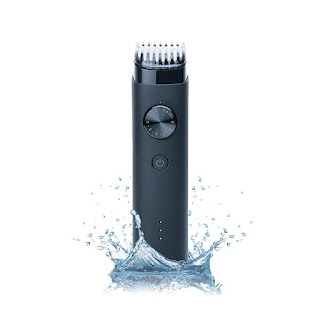 Mi Corded & Cordless Waterproof Beard Trimmer with Fast Charging