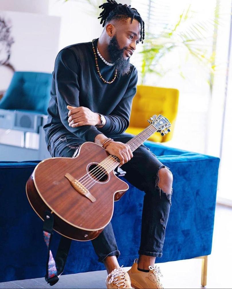 Nigerian US-based Singer, Tystringz Bags First Class Degree In Information Technology