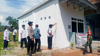 Kakam Donomulyo Klarifikasi Berita Pembangunan Ruang belajar Masyarakat (RBM)