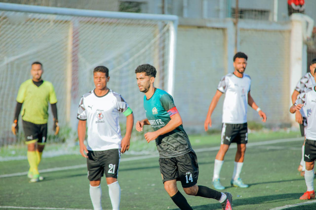 قبريط يكتسح شباس الشهداء بخماسية ورباعية لدسوق في زمالك قلين