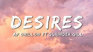 Desires Lyrics & Meaning in English - Ap Dhillon