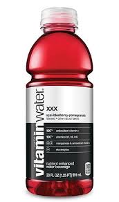 XXX vitamin water