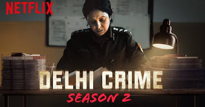 Delhi Crime 2 Web Series