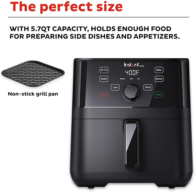 Instant Vortex Air Fryer