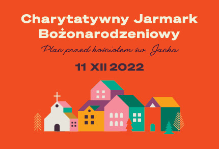 Jarmark św. Jacka • Warszawa ul. Freta 10