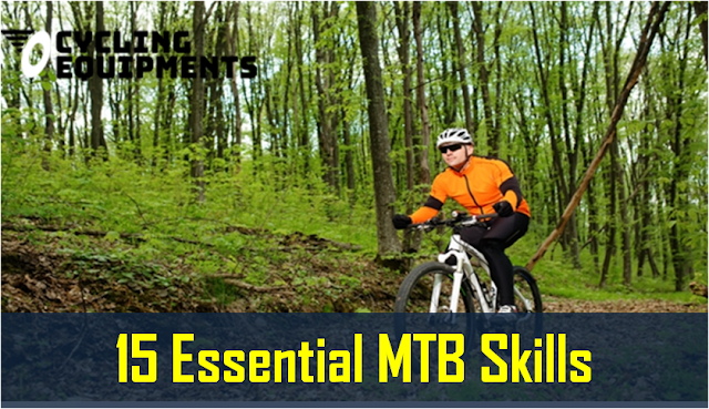 Mountain Bike Skills, Basic Mountain Bike Skills, MTB Basic Skills