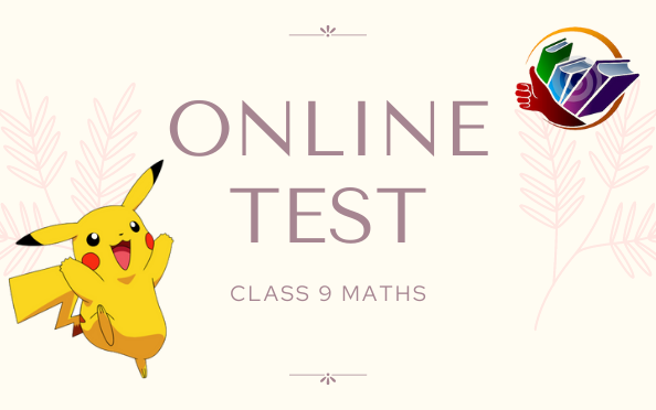 CBSE Class 9 Mathematics Online Test Set B