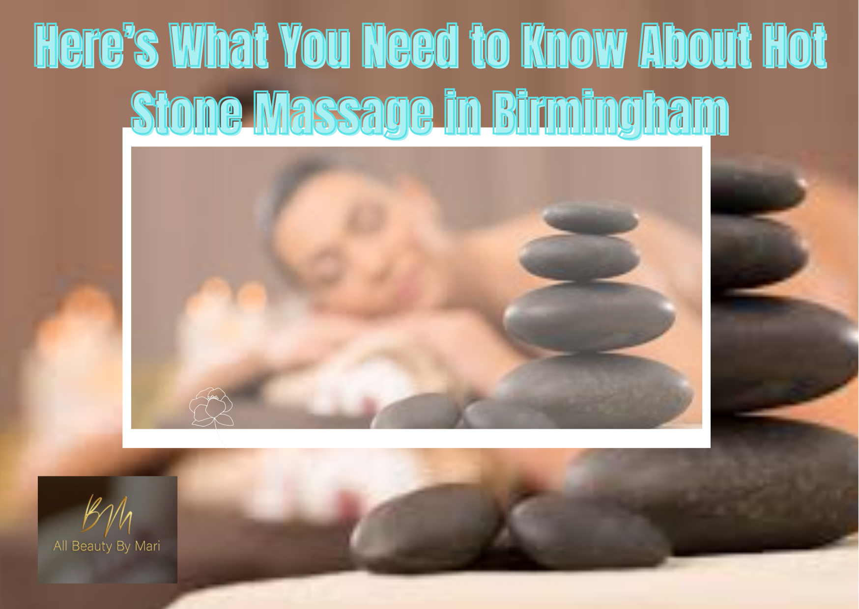 hot stone massage birmingham