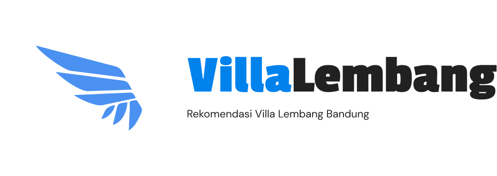 Informasi Sewa Villa Lembang