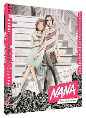 Nana anime series complete collection blu-ray