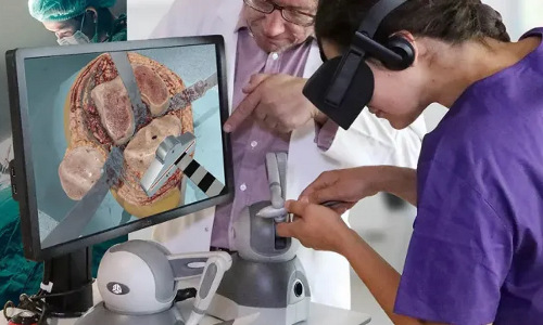 VR-Training-Surgery