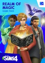 The Sims 4 Realm of Magic