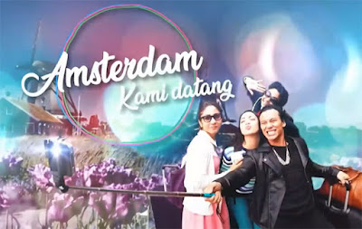 Telefilem Amsterdam Kami Datang, Telemovie Amsterdam Kami Datang, Telefilem Amsterdam Kami Datang TV2, Sinopsis Telefilem Amsterdam Kami Datang, Pelakon - Pelakon Telefilem Amsterdam Kami Datang, Nazim Othman, Shiqin Kamal,