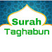 Surah Taghabun (64) The manifestation of Losses
