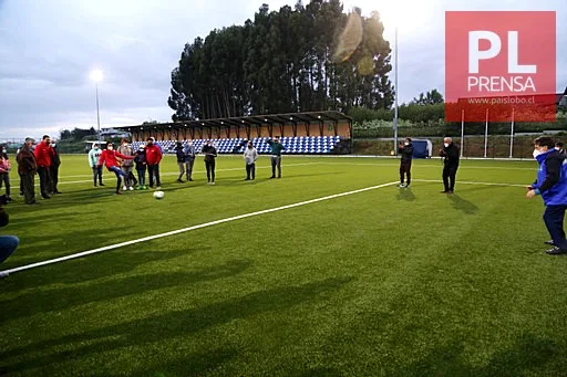 🏃🏻🏃🏻‍♀️Inauguran Estadio de los Barrios en Río Bueno