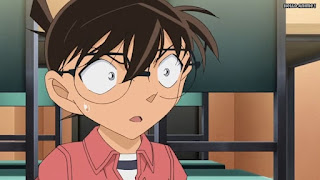 名探偵コナンアニメ R120話 仲の悪いガールズバンド 前編 | Detective Conan Episode 836