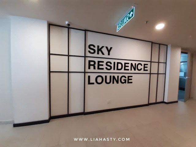 Pangsapuri Servis Sky Residence Prai di Bukit Mertajam Sesuai Untuk Ahli Perniagaan & Pelancong