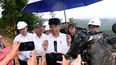 Jakarta Banjir dan Akan Tenggelam, Jadi Alasan Jokowi Pindahkan Ibu Kota, Apakah IKN Bebas Banjir?