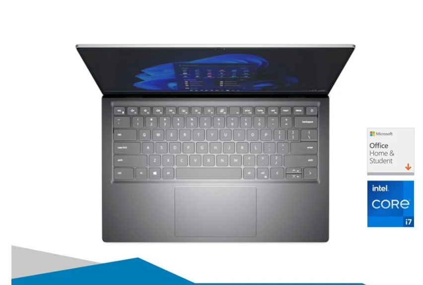 Dell Inspiron 5410, Laptop Tipis Powerful Bertenaga Intel Core i7-11390H