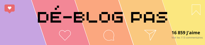 Dé~Blog Pas