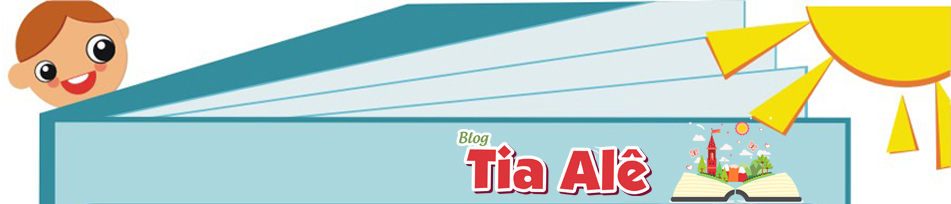 ´¯`··._.·Blog da Tia Alê