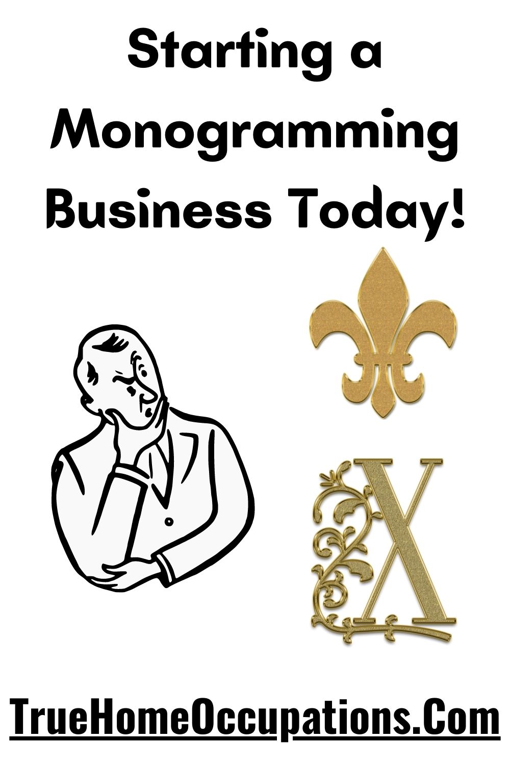 Starting a Monogramming Business Today - TrueHomeOccupations.Com