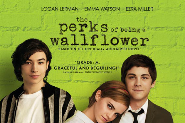 The Perks of Being a Wallflower