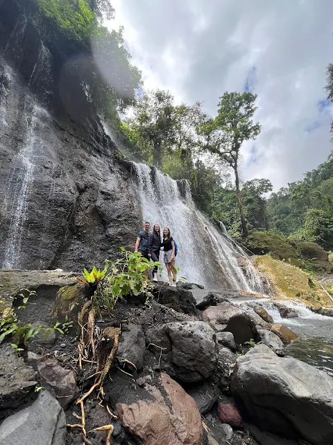 Tumpak Sewu Waterfall