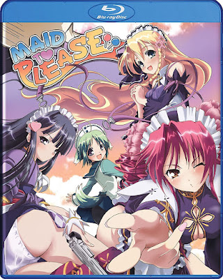 Maid to Please Blu-ray