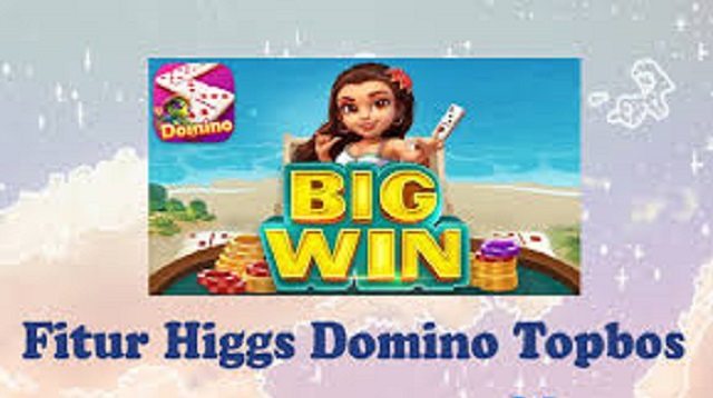  Permainan Domino saat ini sedang banyak digemari masyarakat Indonesia dan ini berdampak b Topbos Domino Higgs RP Top Up Terbaru