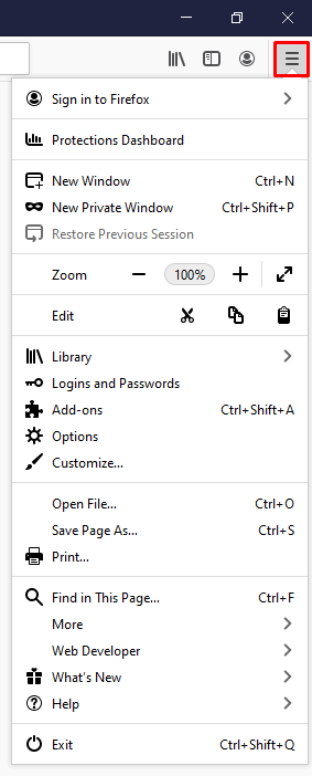 cara mematikan adblock