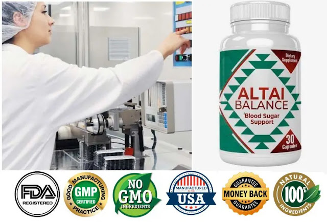 What Is Altai Balance™?