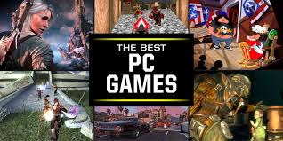 Best PC Games of All time
