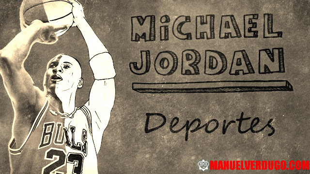 Michael Jeffrey Jordan (Michael Jordan)