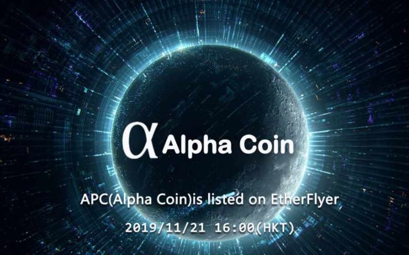 Alpha Coin ra đời như thế nào?