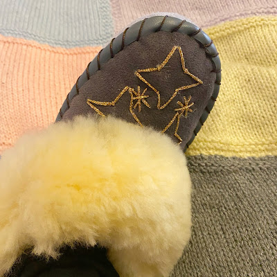 Onaie Sheepskin Slippers