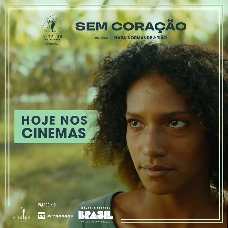 Hoje nos cinemas