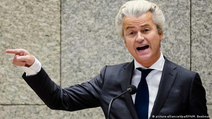 Politikus Belanda Geert Wilders: Mana Permintaan Maaf Indonesia Atas Kekerasan Terhadap Belanda?
