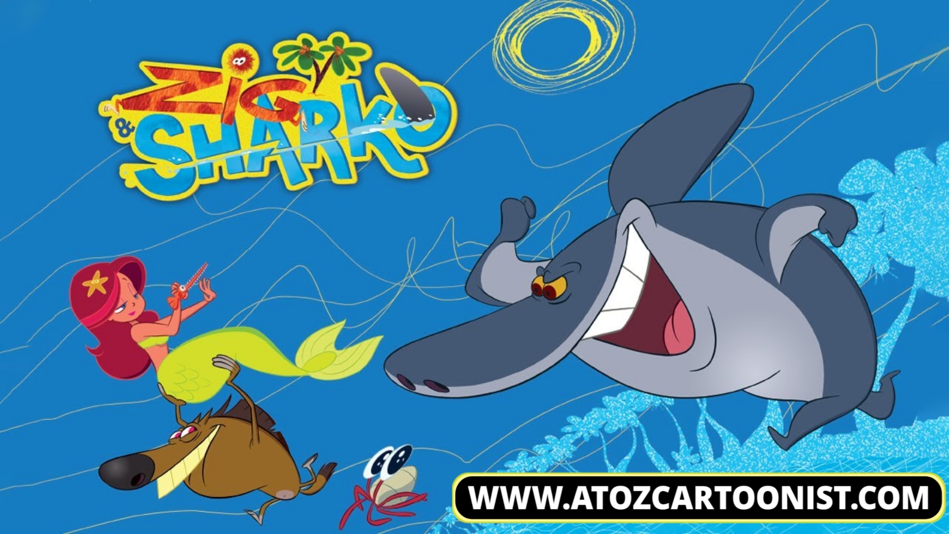 Zig And Sharko Hindi Dubbed Episodes Download (720p HD)